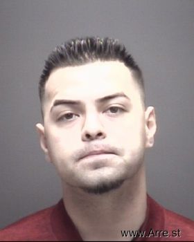 Christopher Joseph Flores Mugshot