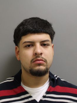 Christopher Luis Flores Mugshot