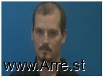 Christopher James Frazier Mugshot