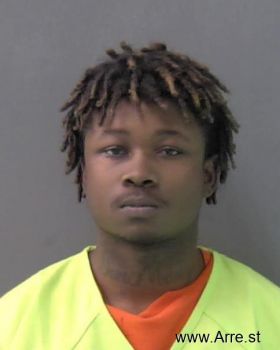 Christopher Donte Frenchwood Mugshot