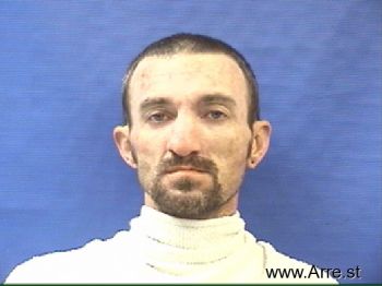 Christopher Chad Frysinger Mugshot