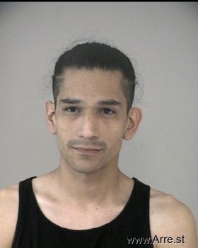 Christopher Anthony Fuentes Mugshot