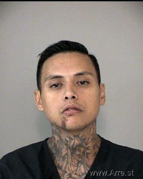 Christopher Paul Fuentes Mugshot