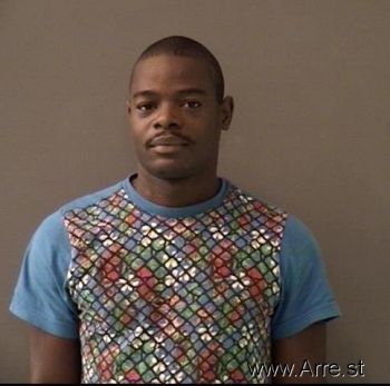 Christopher Teon Fults Mugshot