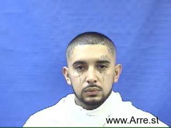 Christopher  Gallegos Mugshot