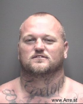 Christopher Shawn Garner Mugshot