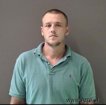 Christopher Ray Gillespey Mugshot