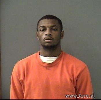 Christopher Davasia Glover Mugshot