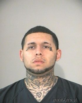 Christopher Joelle Gomez Mugshot