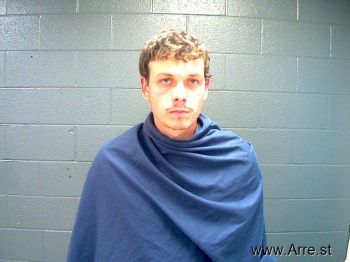 Christopher Bailey Gray Mugshot