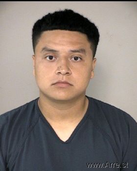 Christopher Alexander Gutierrez Mugshot