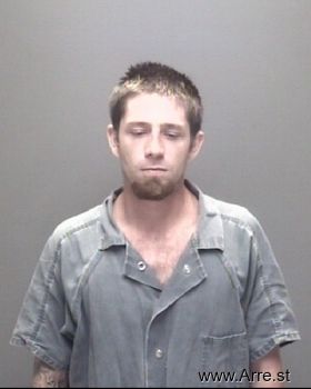 Christopher John Hansen Mugshot