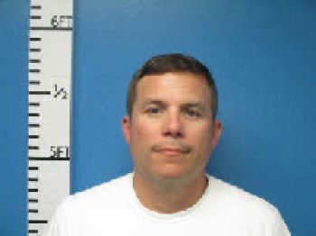 Christopher Allen Hanson Mugshot