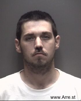 Christopher Scott Harrell Mugshot