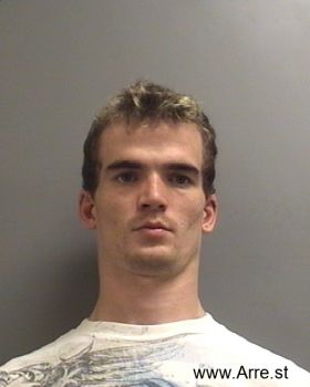 Christopher Adam Harrison Mugshot