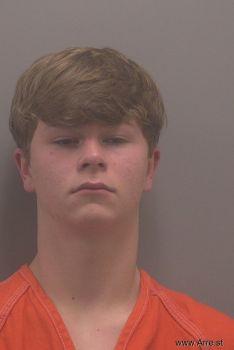 Christopher Taylor Henry Mugshot