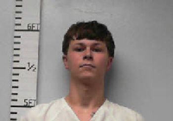 Christopher Taylor Henry Mugshot