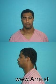 Christopher Jared Heyward Mugshot