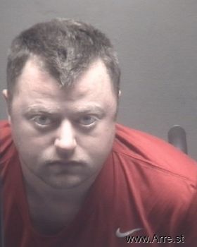 Christopher Jay Hickman Mugshot