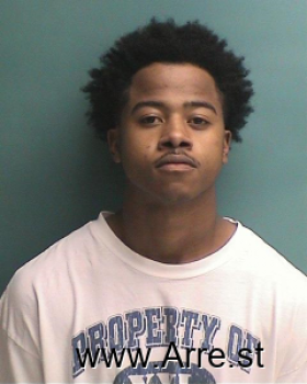 Christopher Dewayne Hickman Mugshot