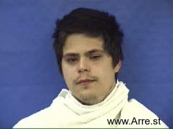 Christopher Andrew Holloway Mugshot