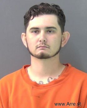 Christopher Daniel Holt Mugshot