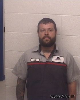 Christopher Zachary Honeycutt Mugshot