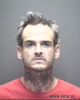 Christopher Jared Hubbard Mugshot