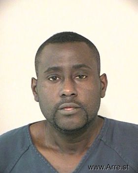 Christopher Darnell James Mugshot