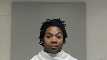 Christopher Lemar Lawrence Mugshot