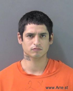 Christopher Noel Leyva Mugshot