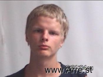 Christopher Alan Mabrey Mugshot