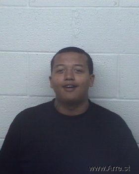 Christopher Wayne Mason Mugshot