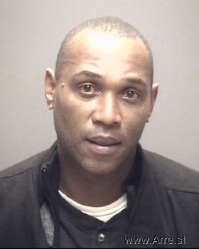 Christopher Dewayne Mason Mugshot