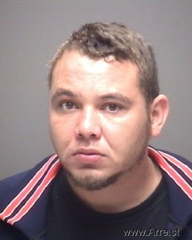 Christopher Michael Mccain Mugshot