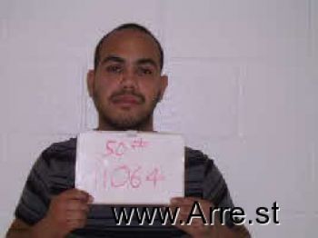 Christopher Lynn Mendez Mugshot