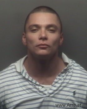 Christopher Juan Montez Mugshot