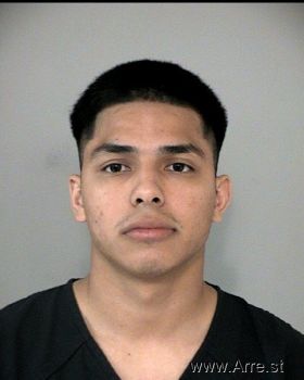 Christopher Alexander Moreno Mugshot