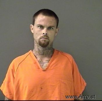 Christopher Sean Newman Mugshot