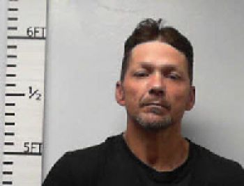 Christopher Dale Newton Mugshot