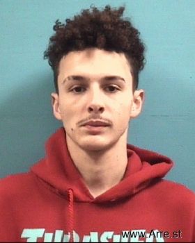 Christopher Peter Ortiz Mugshot