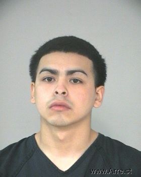 Christopher John Ortiz Jr Mugshot