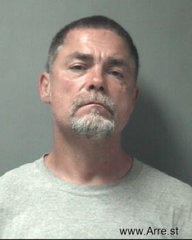 Christopher Kevin Padgett Mugshot