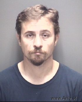 Christopher Michael Pelleteir Mugshot