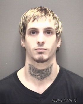 Christopher William Richards Mugshot