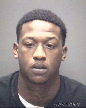 Christopher Michael Rideaux Mugshot