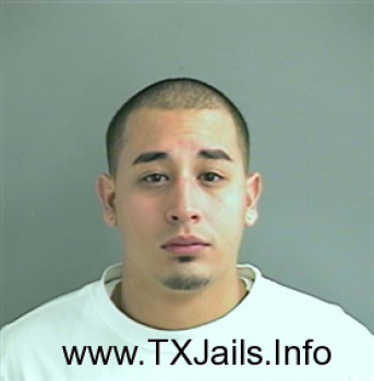 Christopher  Rivas Mugshot