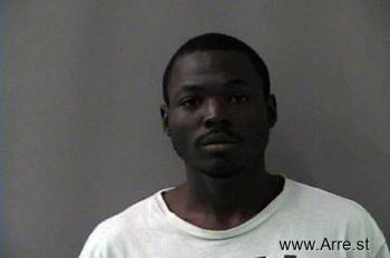 Christopher  Roberson Mugshot