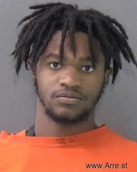 Christopher Kijon Robertson Mugshot