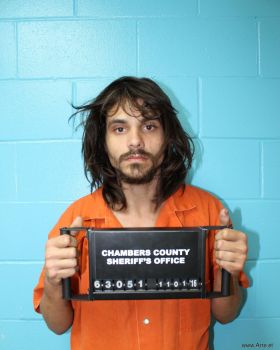 Christopher Lloyd Rogers Mugshot